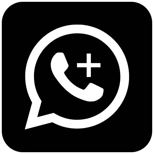 whatsapp-plus-Negro