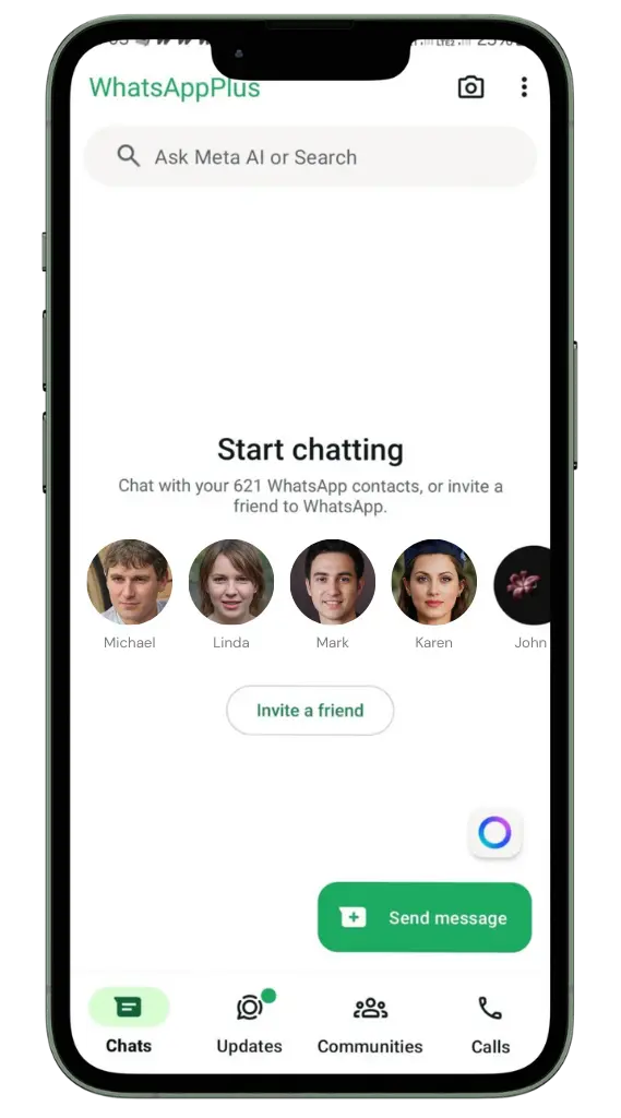 WhatsApp Plus APK